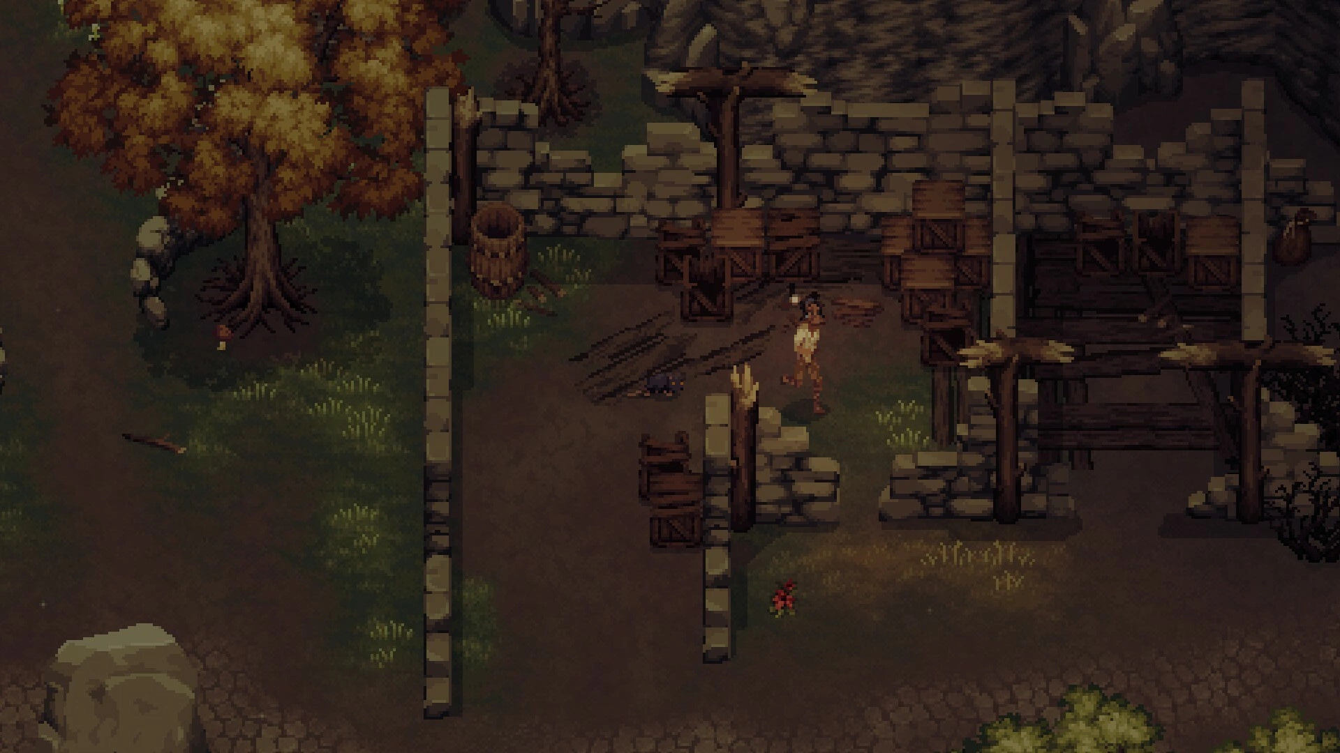 困兽之国/Drova – Forsaken Kin-科技美南博客