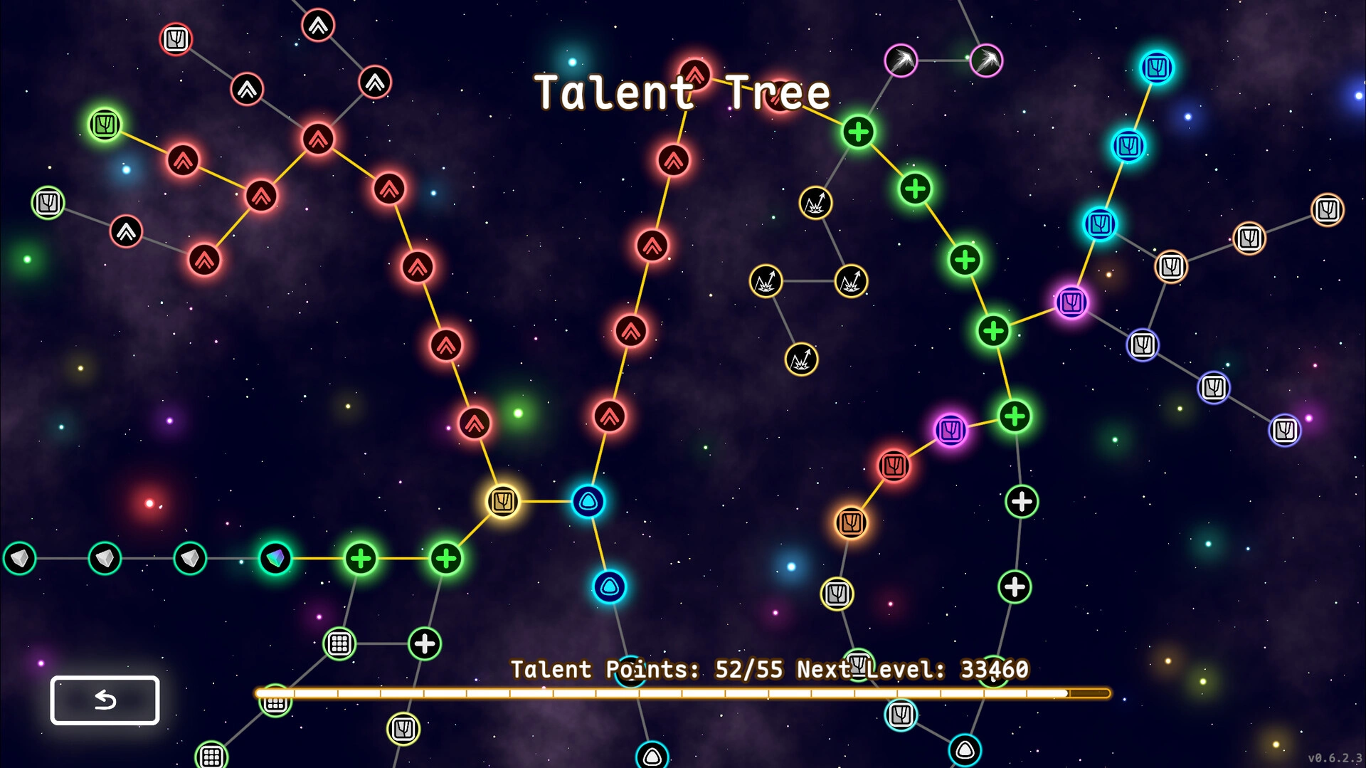 霓虹攀升/Neon Ascending