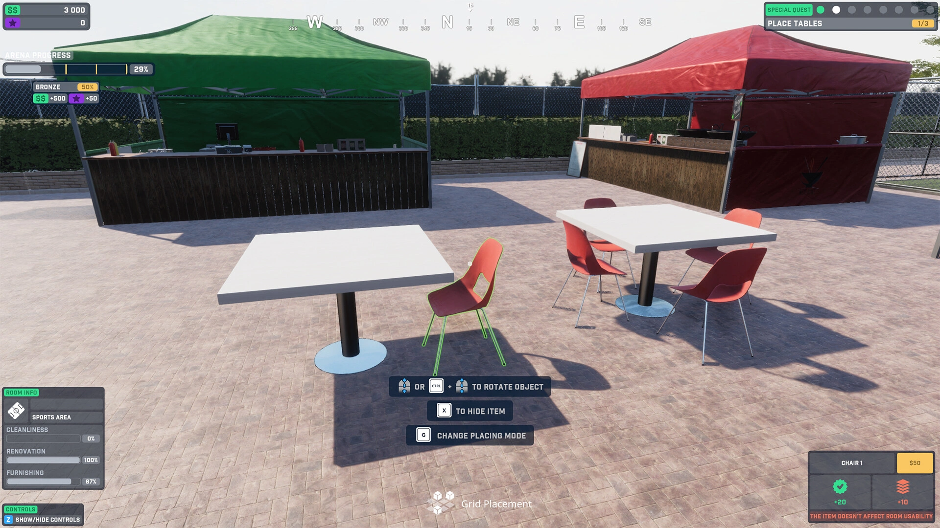 竞技场翻新/Arena Renovation-科技美南博客