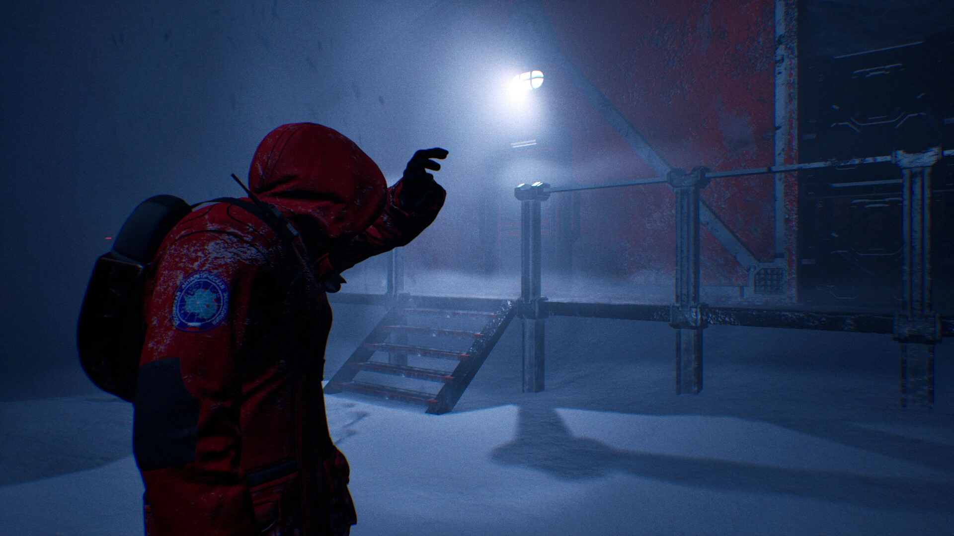 黑冰/The Black Ice-科技美南博客