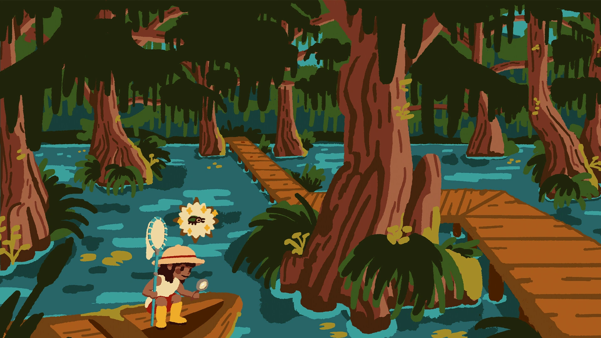 兜虫公园/Kabuto Park