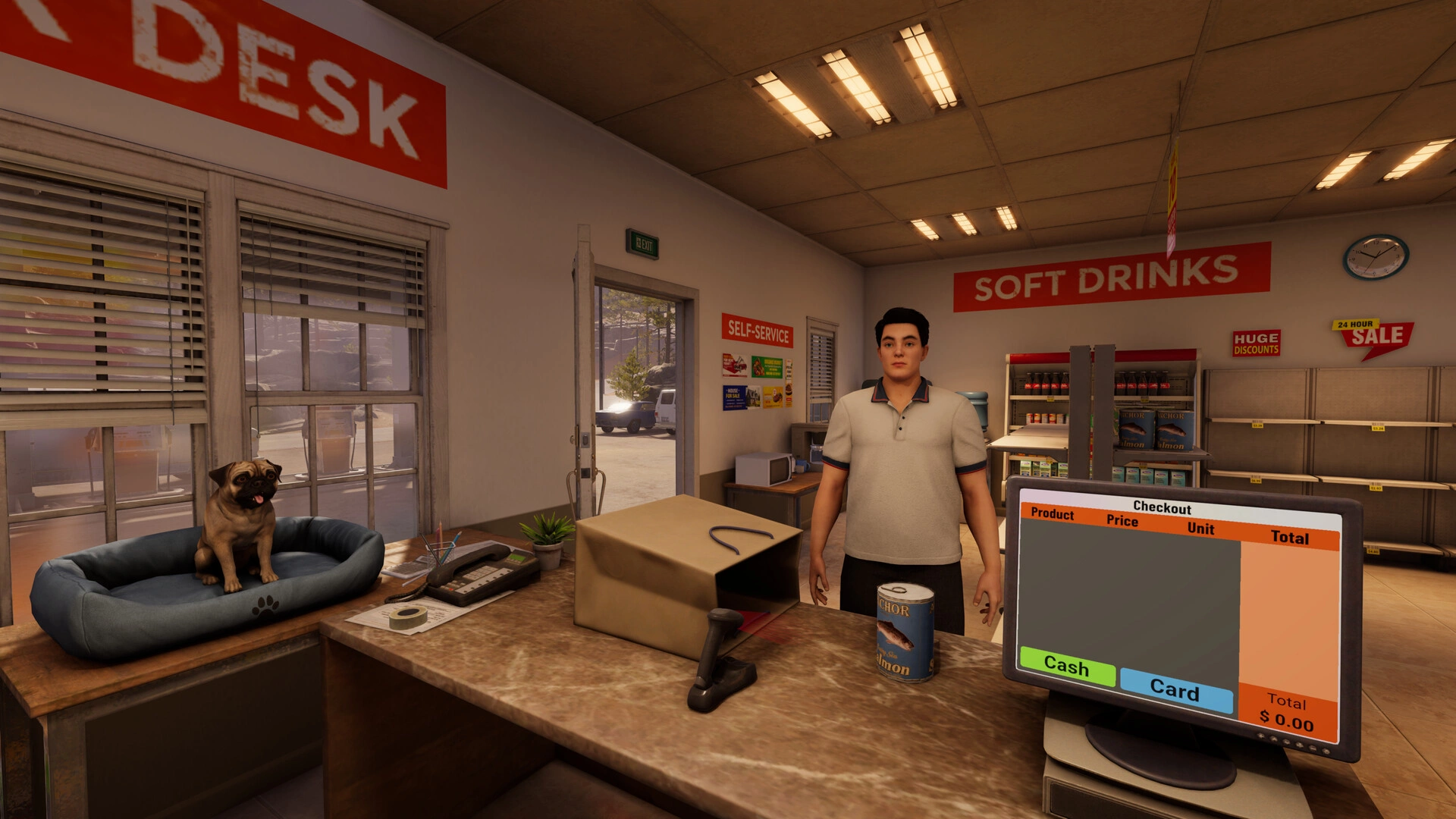 宇宙牌加油站/Roadside Research-科技美南博客