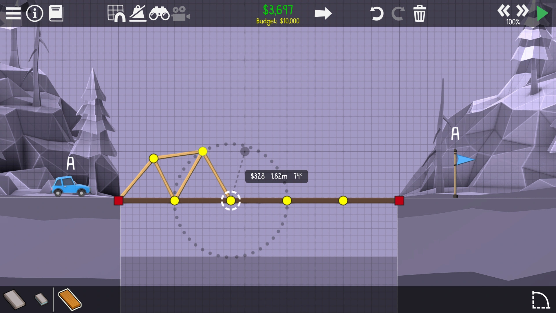 桥梁建造师2/Poly Bridge 2-科技美南博客