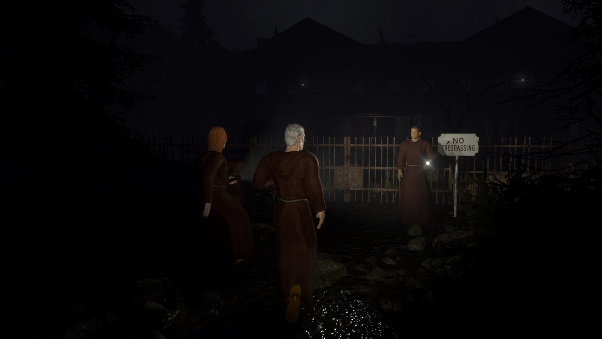 吞噬/DEVOUR-科技美南博客