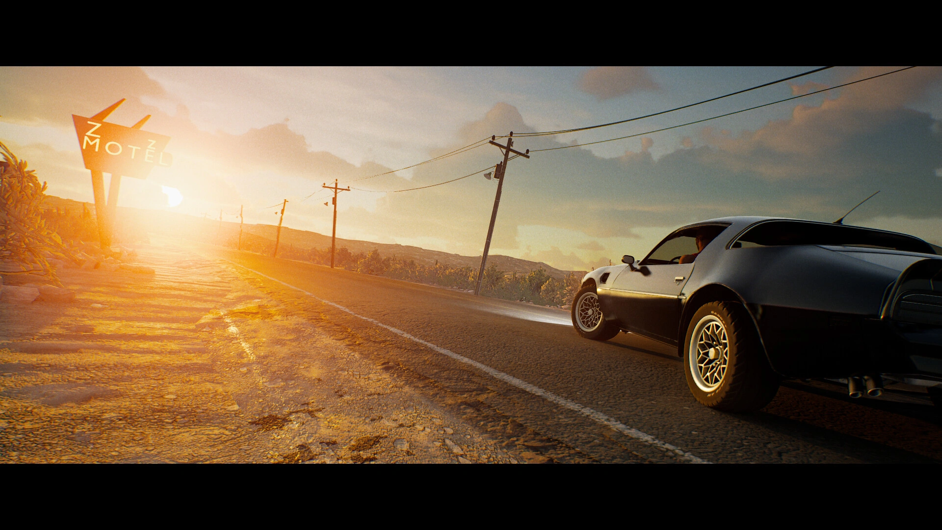 驾驶地平线/Drive Beyond Horizons/支持网络联机-科技美南博客