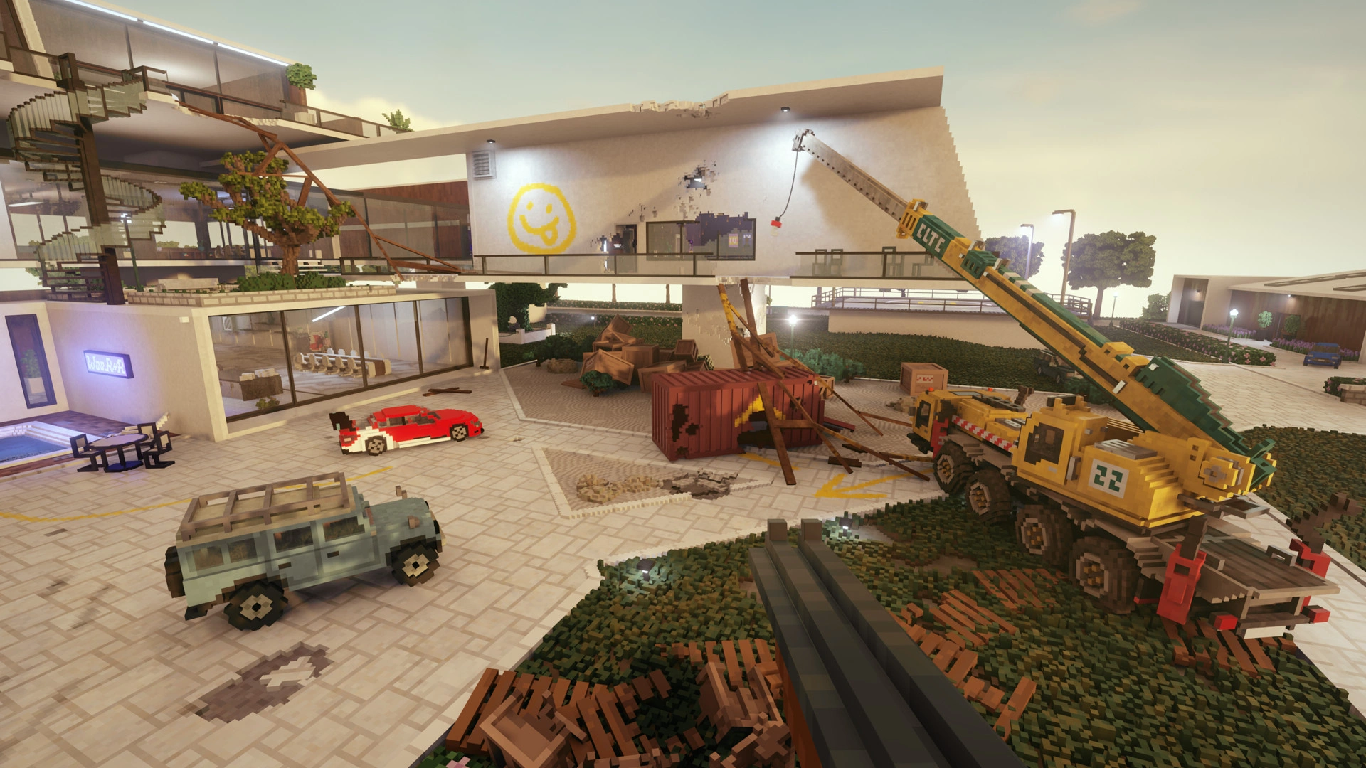 拆迁/Teardown 拆迁/Teardown