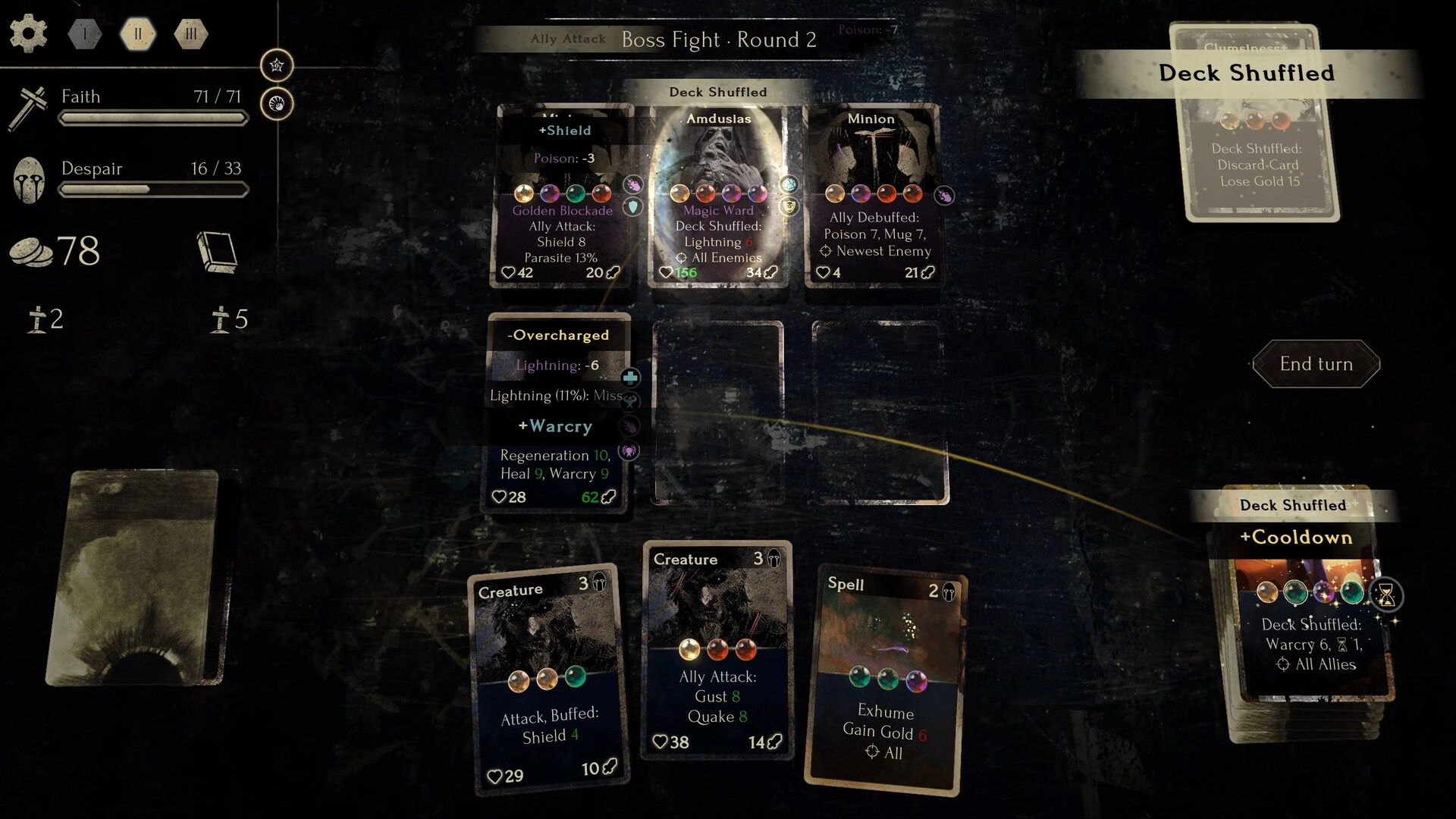 绝望信仰/Faith in Despair