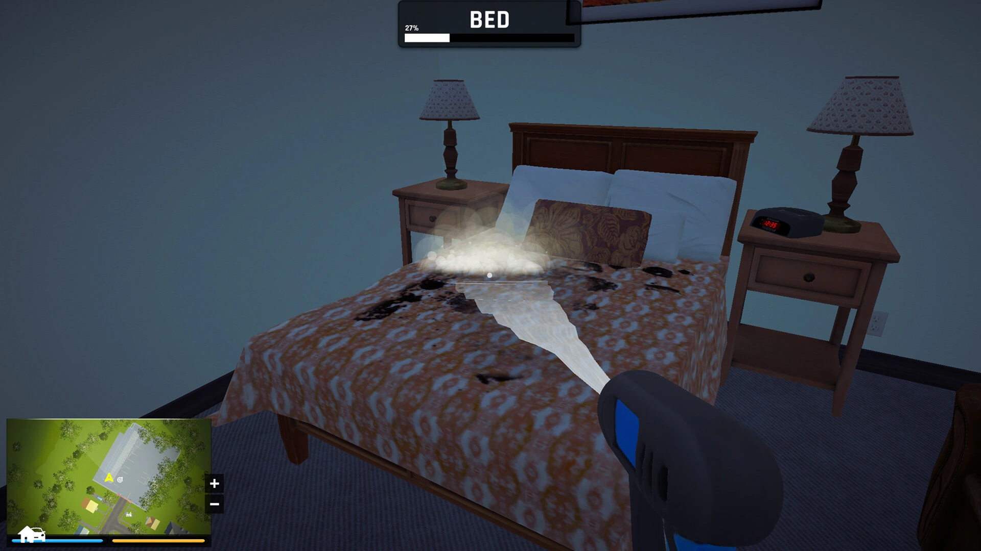 高压清洗模拟器/Super Wash Simulator 高压清洗模拟器/Super Wash Simulator