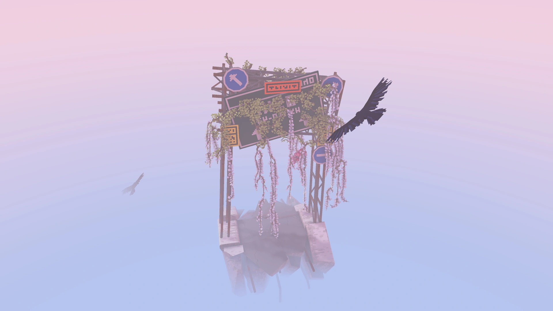 云中庭/云端花园/Cloud Gardens-科技美南博客