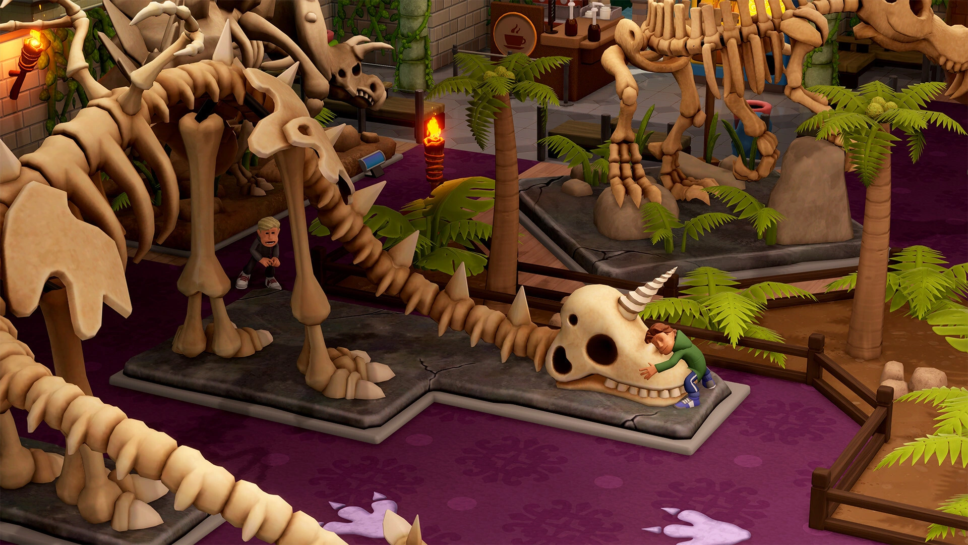 《双点博物馆》中文版-科技美南博客