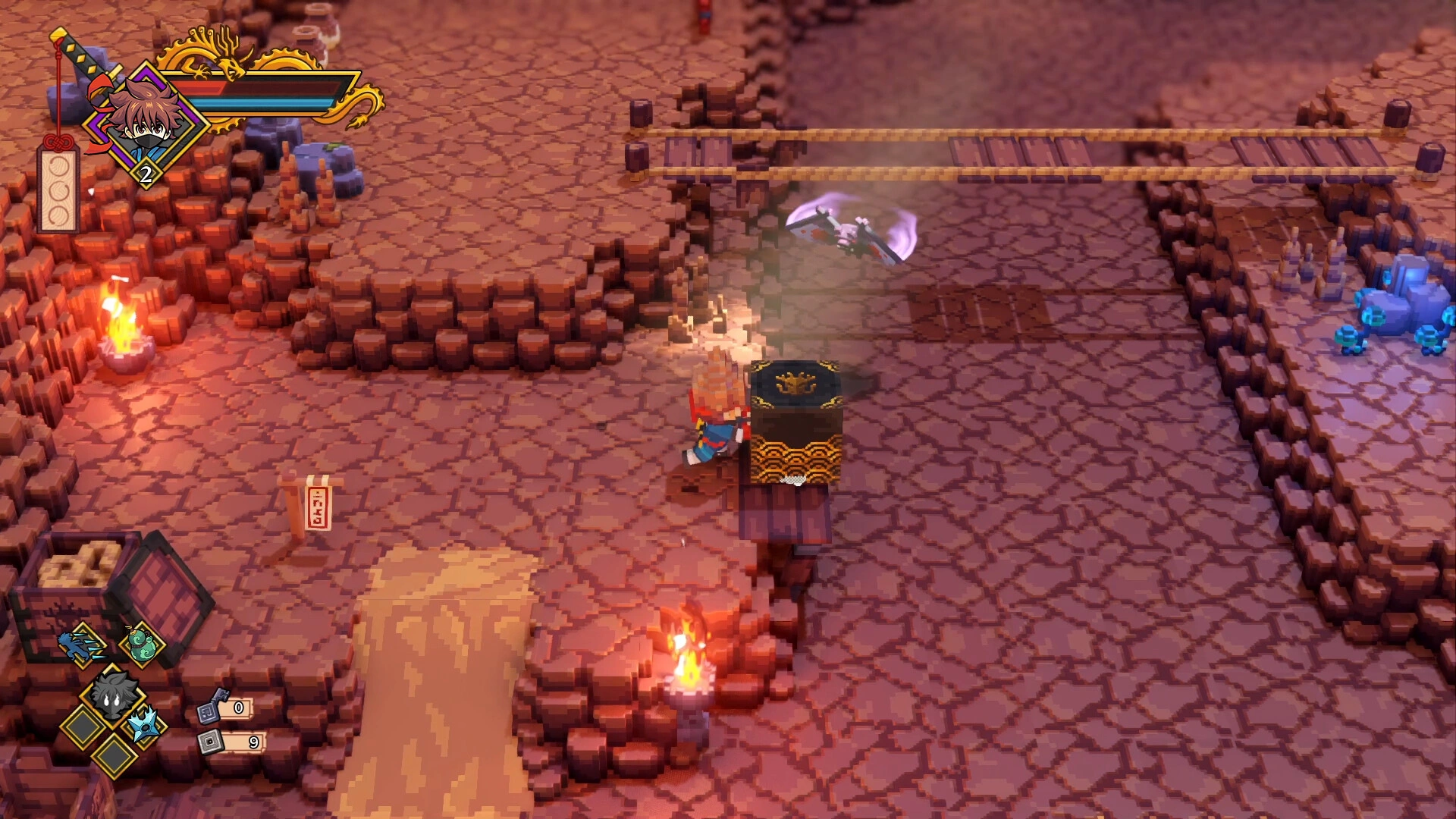 武士刀之龙/武士龙/Katana Dragon