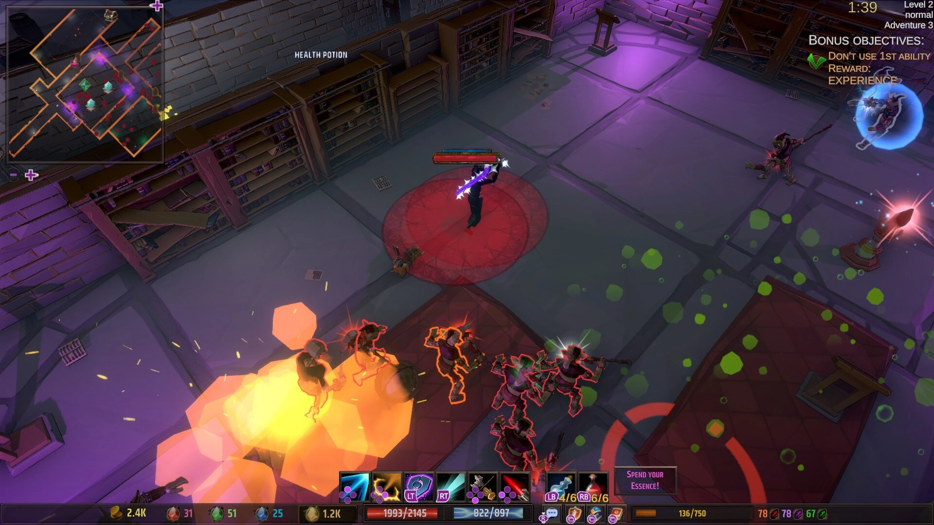 《Gah! 哀叹地牢》中文版 《Gah! 哀叹地牢》中文版