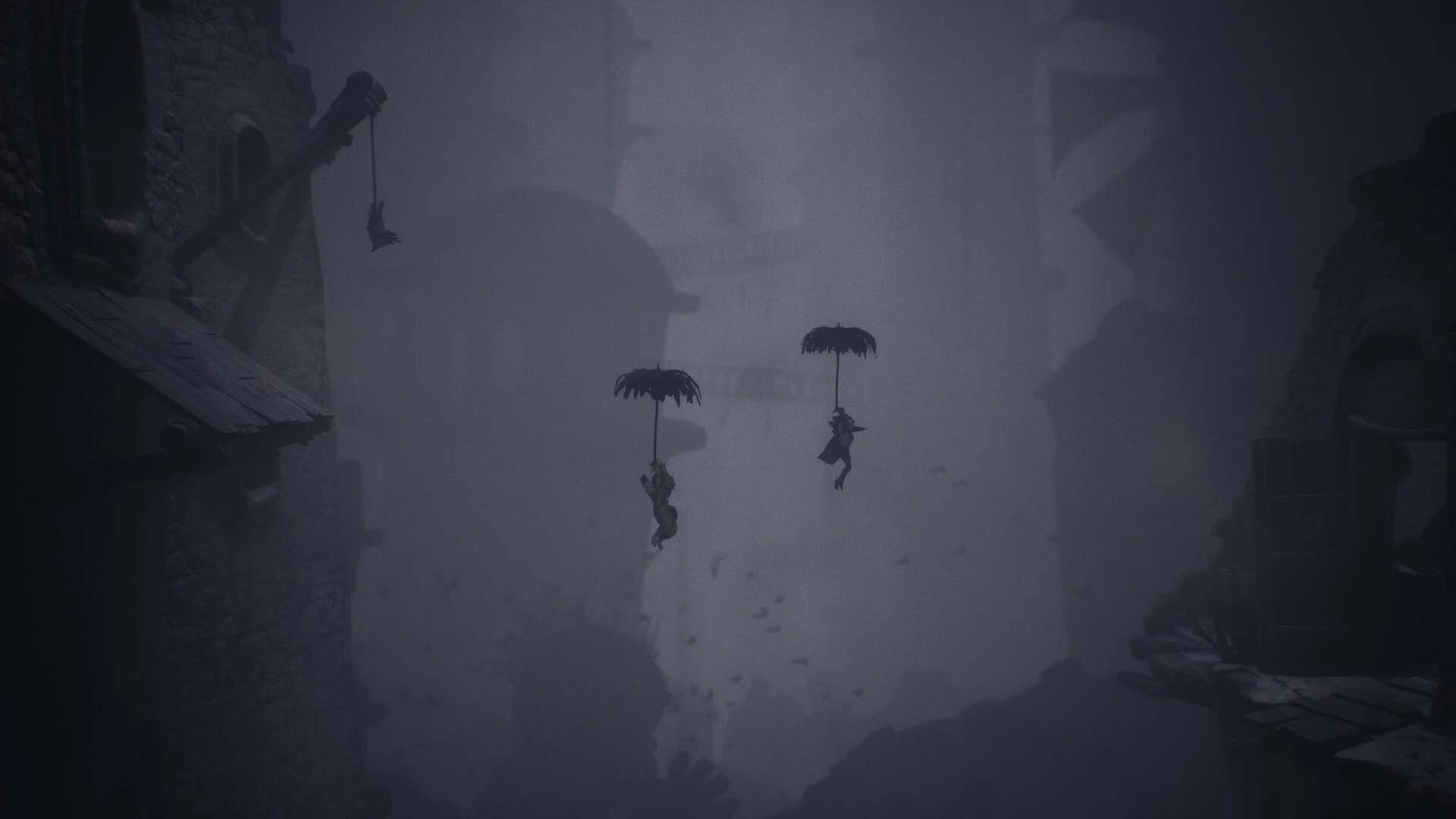 《小小梦魇3》v1.0.0中文版