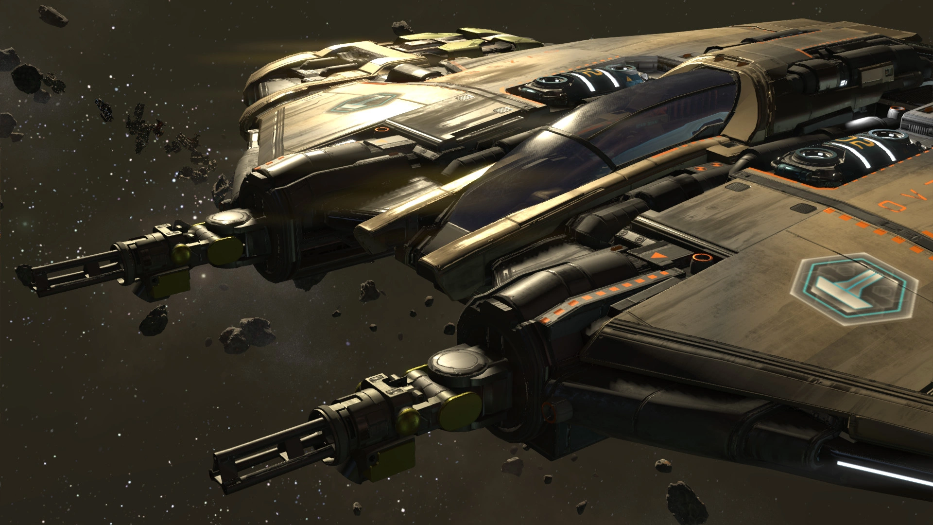 X4：基石/X4: Foundations