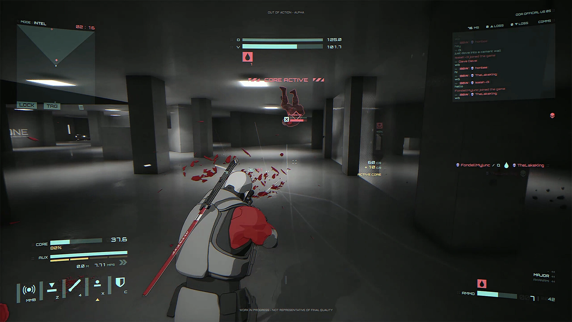 停止行动/Out of Action 停止行动/Out of Action