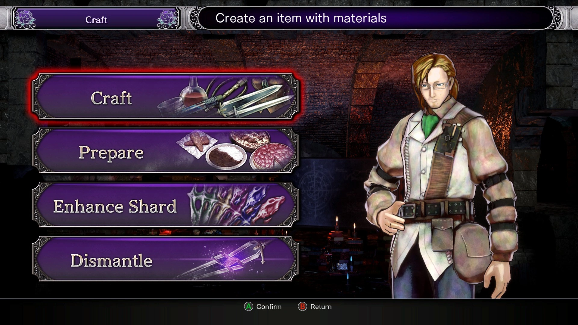 赤痕：夜之仪式/Bloodstained: Ritual of the Night