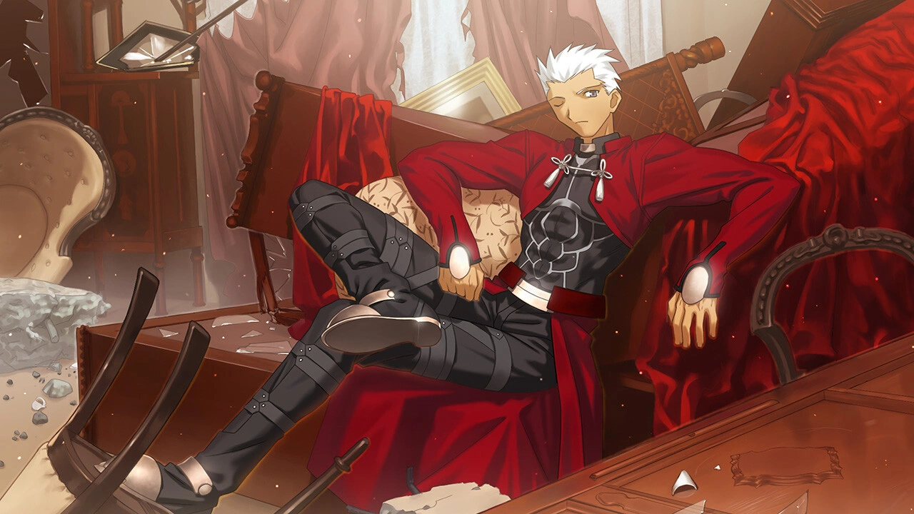 命运守护夜：重制版/Fate/stay night REMASTERED-科技美南博客