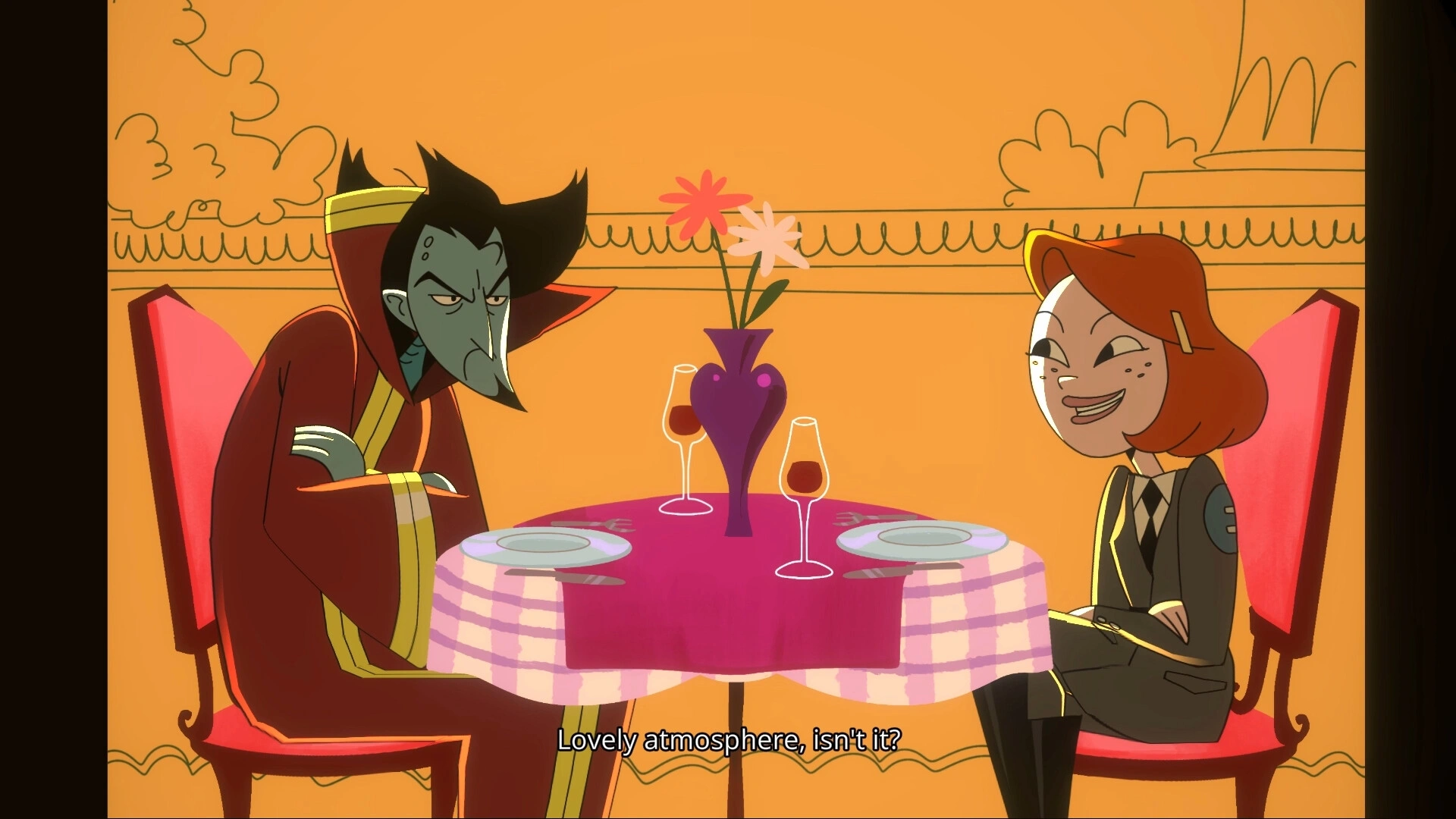 地球人必须死/Earth Must Die