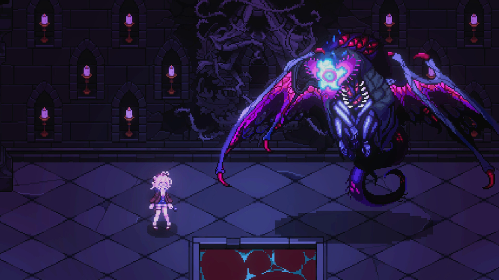 人格解体/Depersonalization