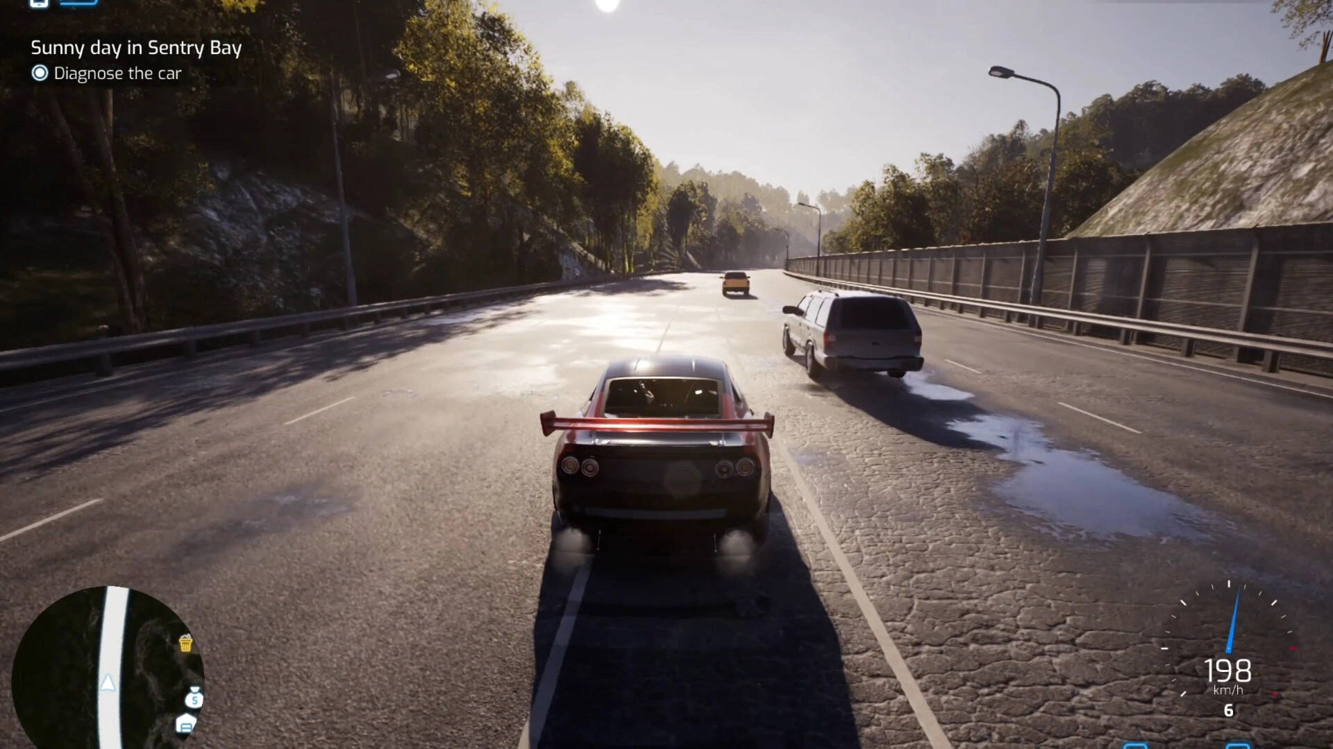 地下车库/Underground Garage 地下车库/Underground Garage