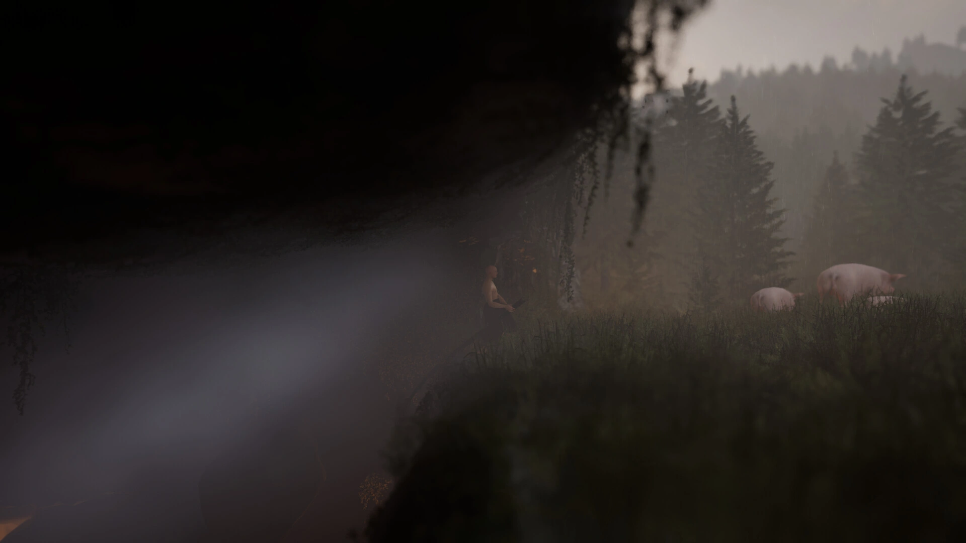 翻越它/Vaulting Over It 翻越它/Vaulting Over It