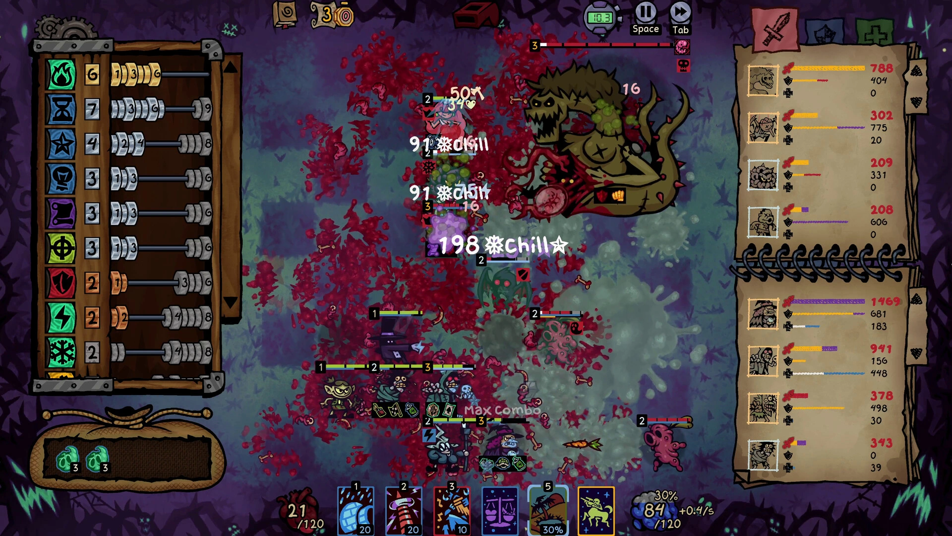 下界战棋/Underboard-科技美南博客