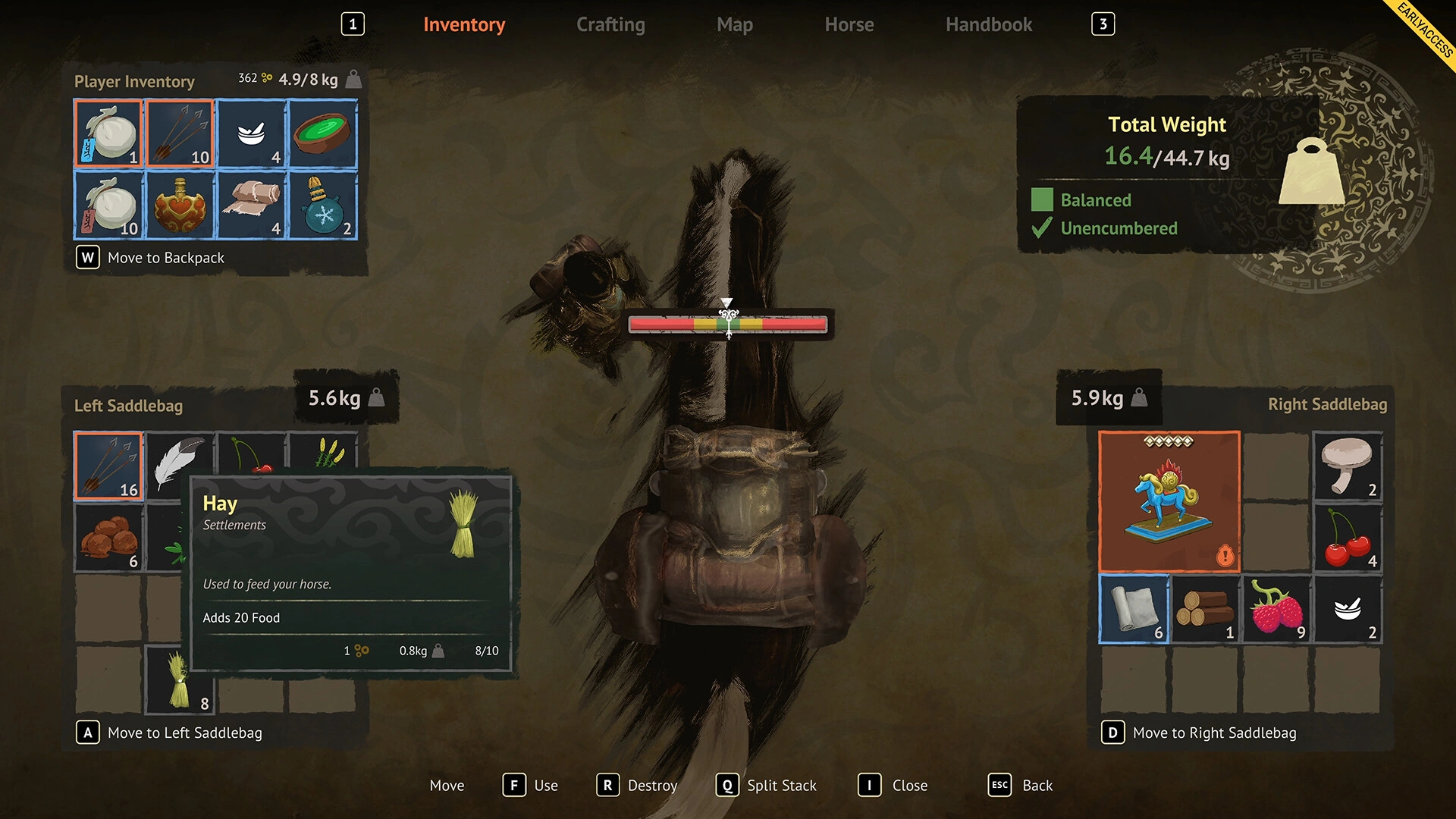 风之马传说/The Legend of Khiimori