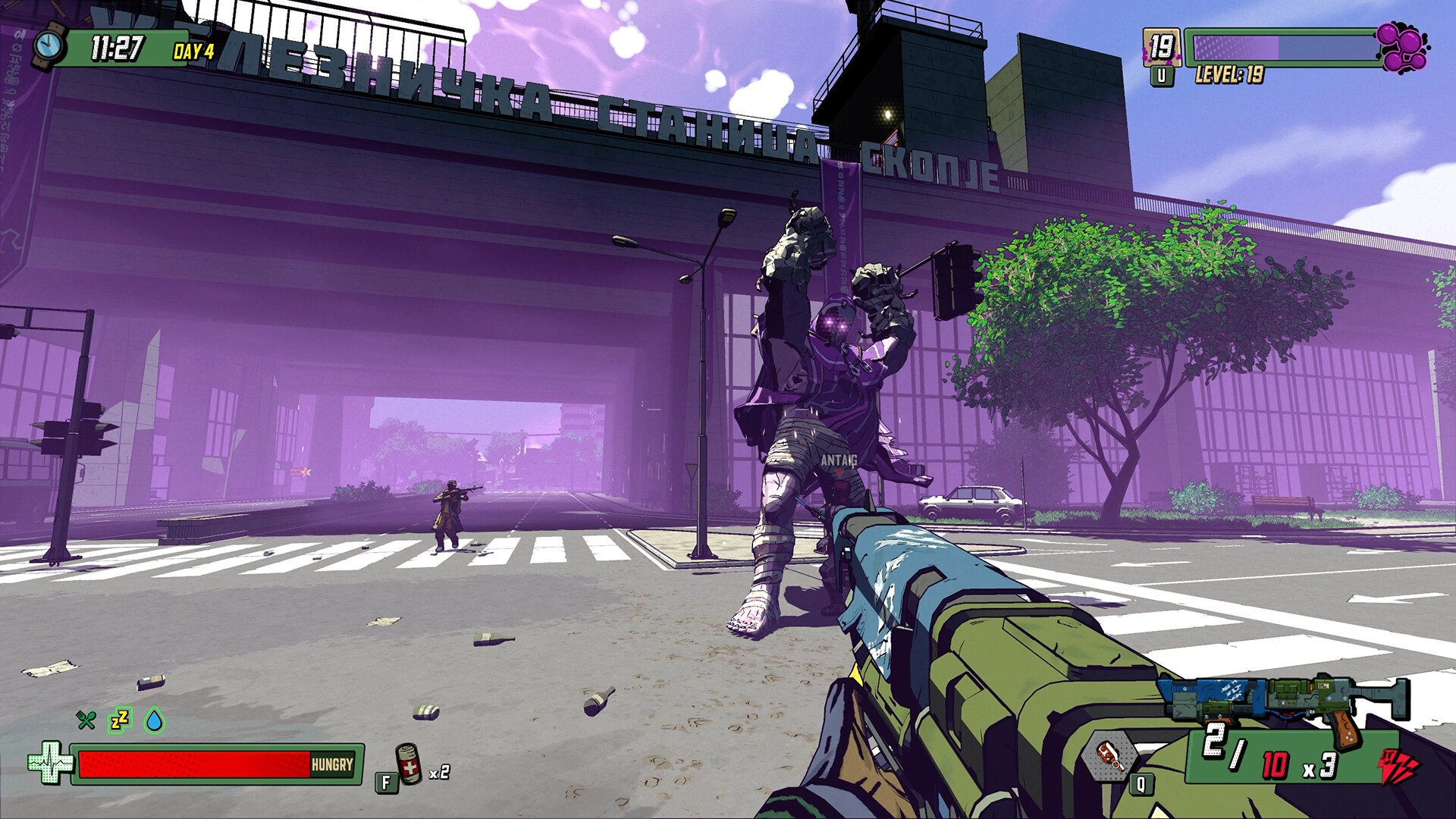 斯科普里83：湮灭前夕/Skopje '83-科技美南博客