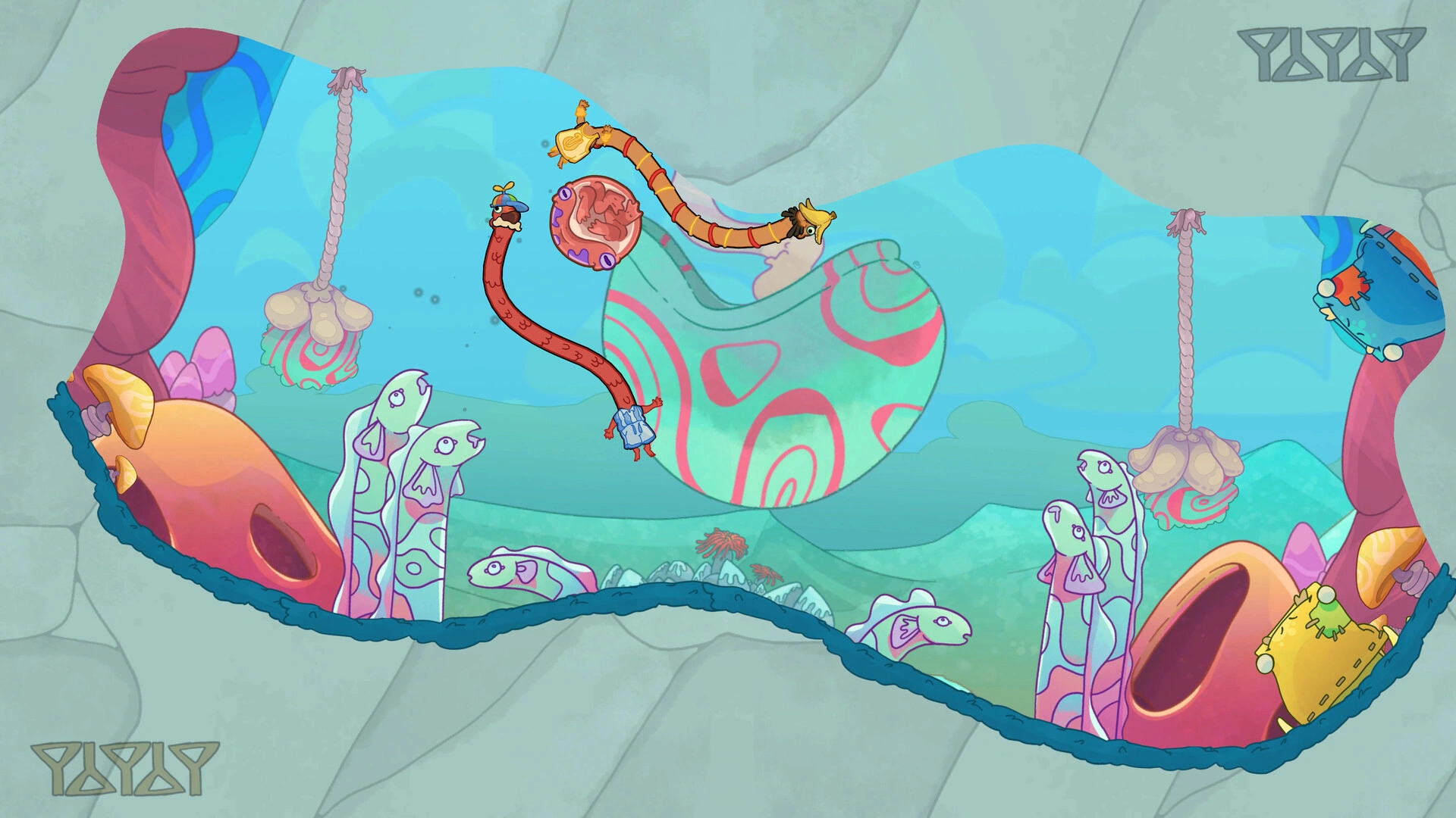 食管人/Esophaguys