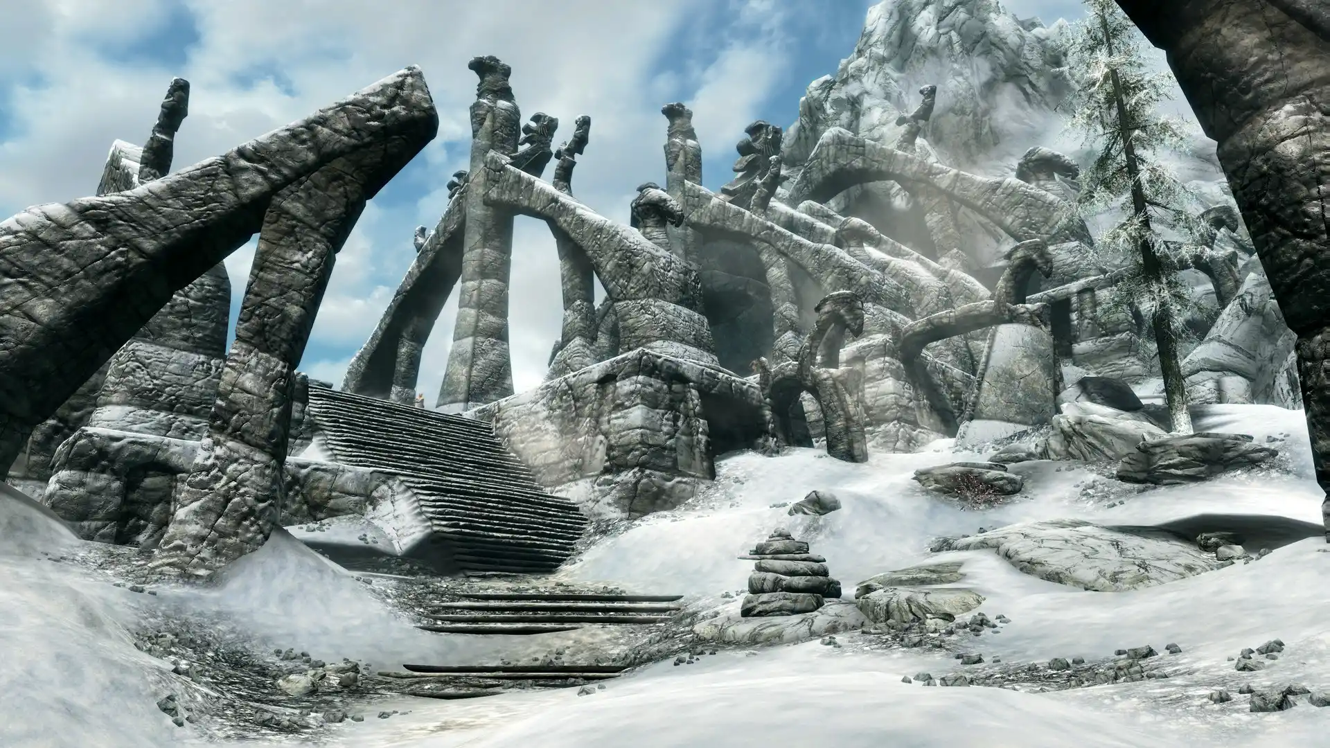 上古卷轴5:周年纪念版/上古卷轴5:天际10周年重制版/The Elder Scrolls V: Skyrim Special Edition-科技美南博客