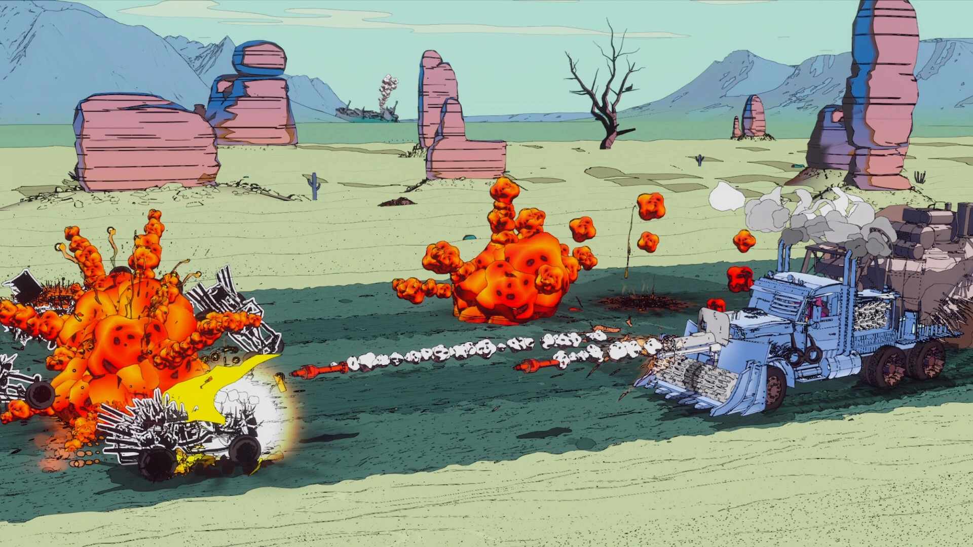 死油/Dead Oil 死油/Dead Oil