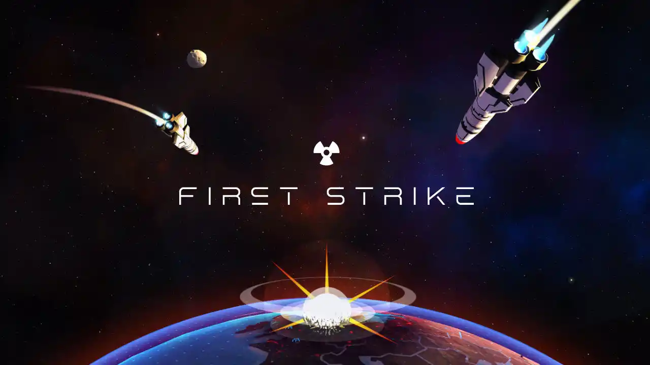 先发制人/First Strike: Classic-科技美南博客