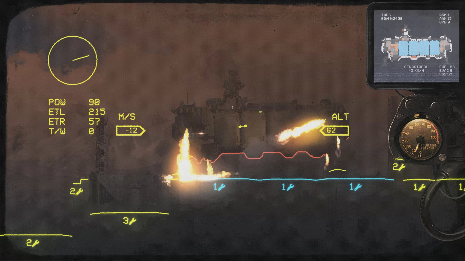 高空舰队/HighFleet