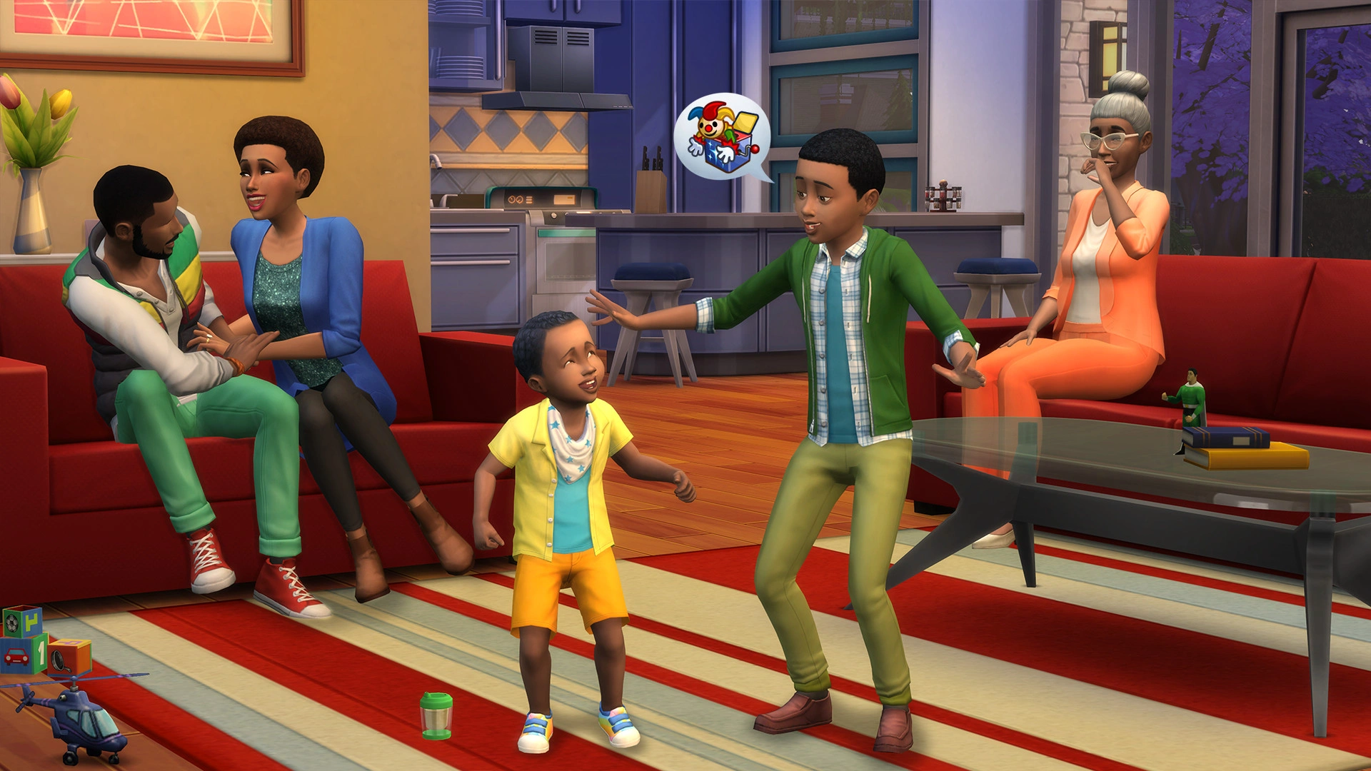 模拟人生4/The Sims 4 版本更新-科技美南博客