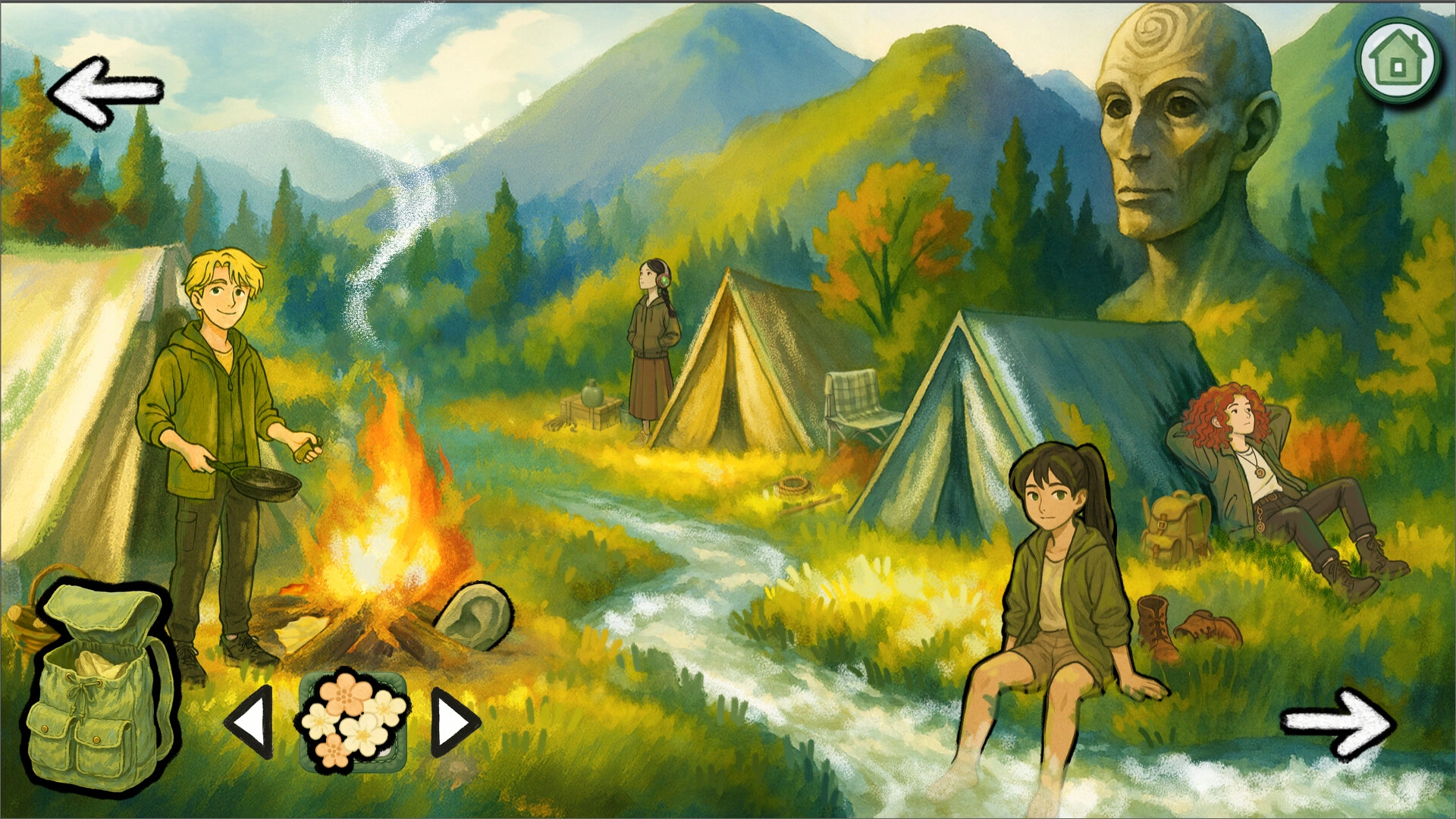 翡翠山谷/Emerald Valley 翡翠山谷/Emerald Valley