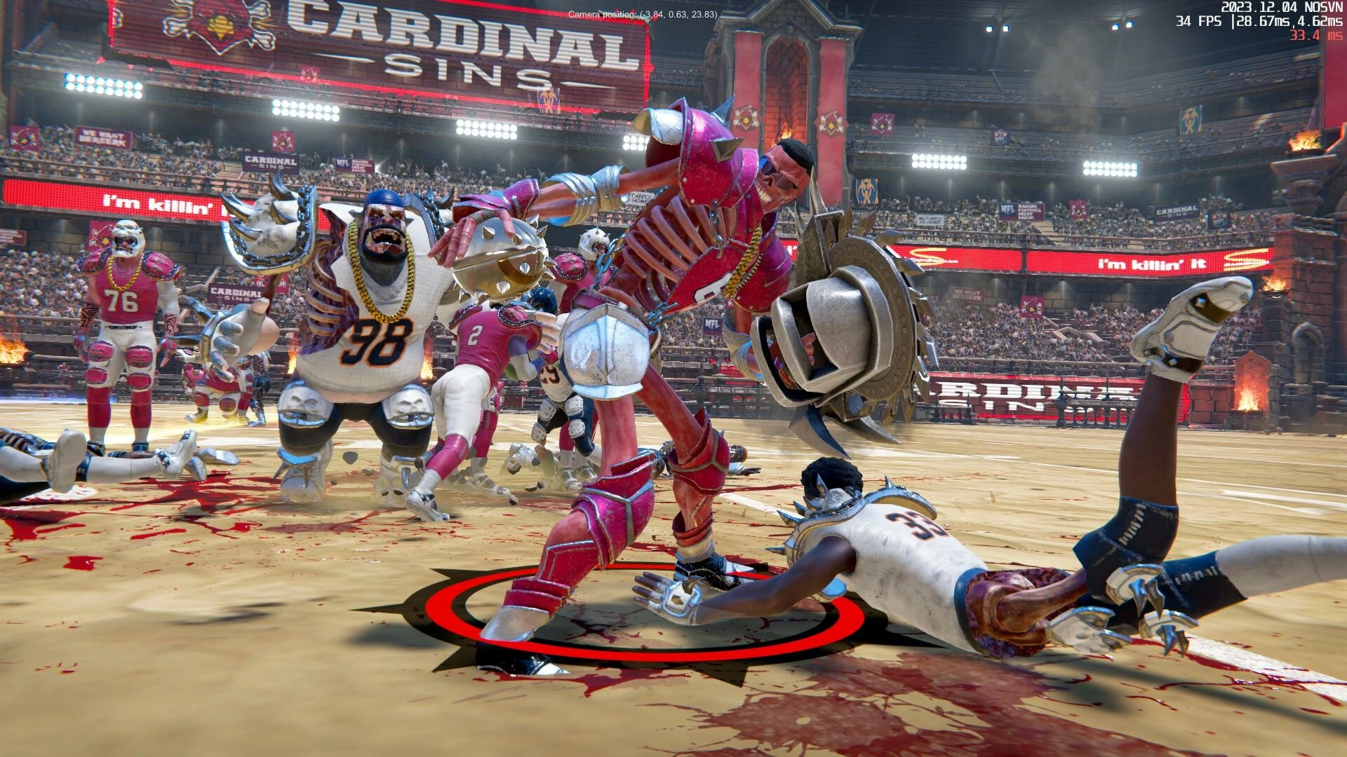 异形橄榄球联盟2/Mutant Football League 2
