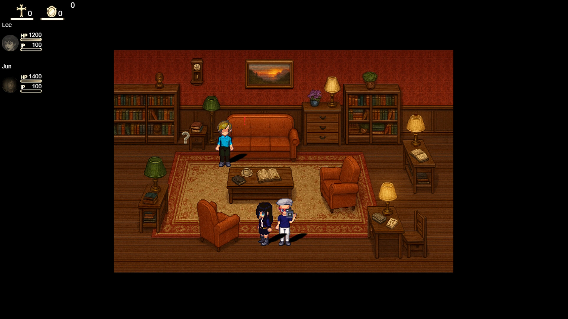 暗影特工/Agents of Shadow-科技美南博客