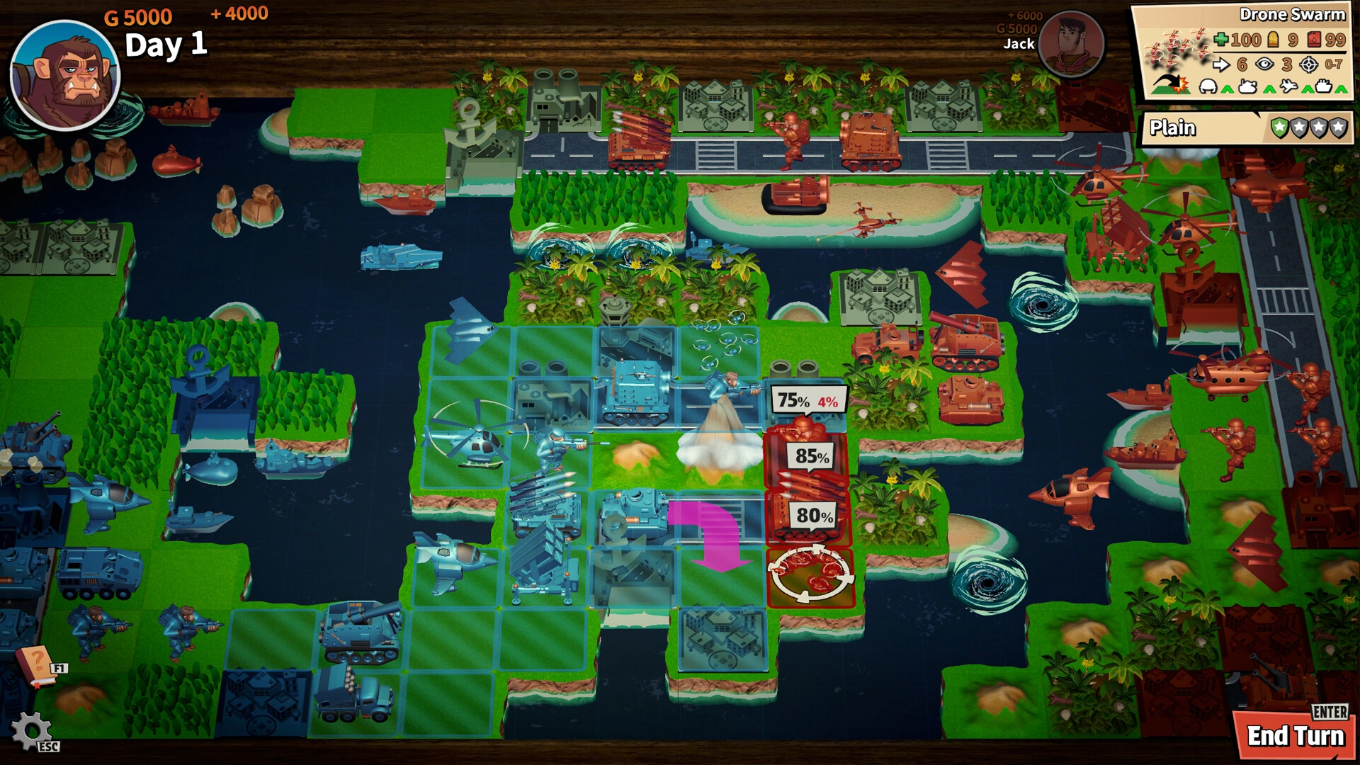 猿猴战争/Apes Warfare-科技美南博客