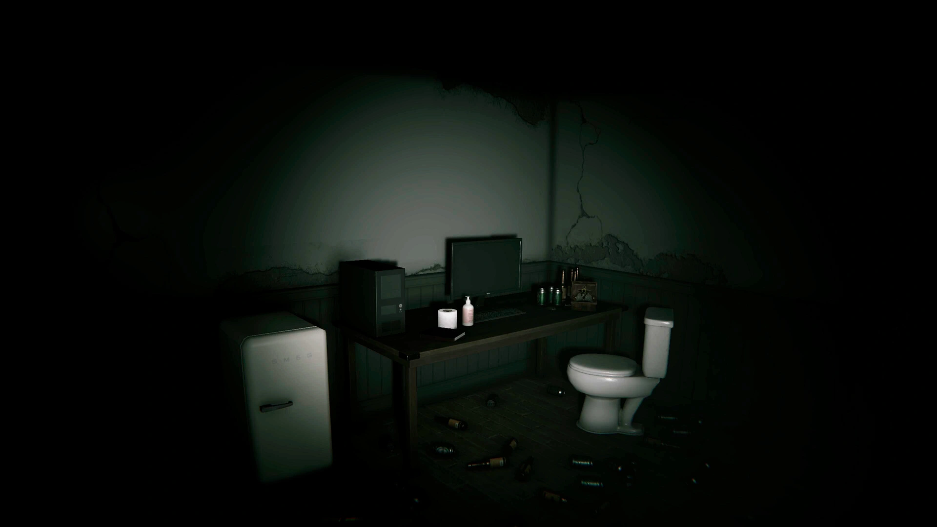 我在一个胖子的房子里醒来:他三十多岁,喜欢啤酒和游戏/I woke up in the house of a fat man: he's over 30 years old and loves beer and games 我在一个胖子的房子里醒来:他三十多岁,喜欢啤酒和游戏/I woke up in the house of a fat man: he's over 30 years old and loves beer and games