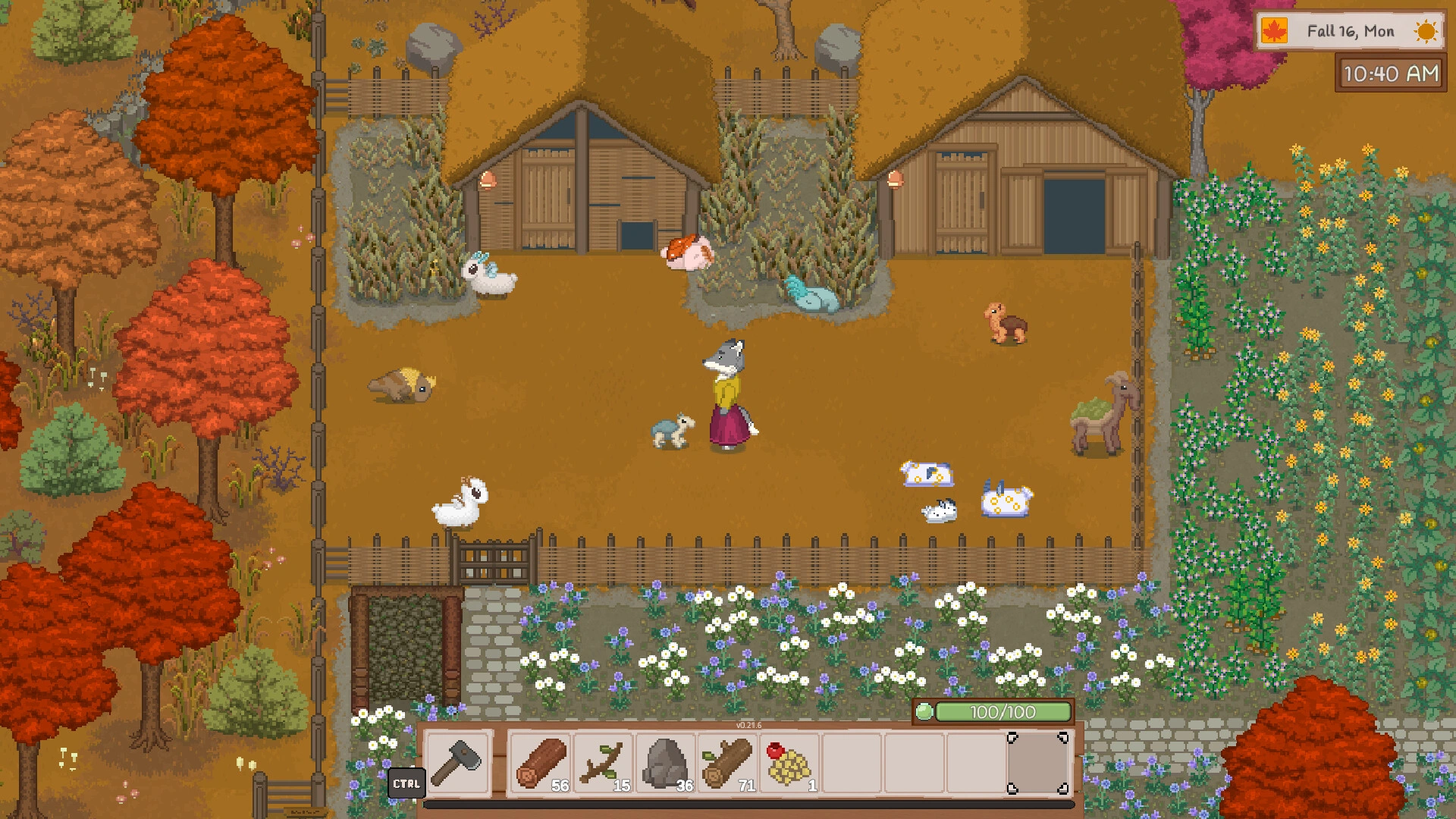 格林郡/Grimshire-科技美南博客