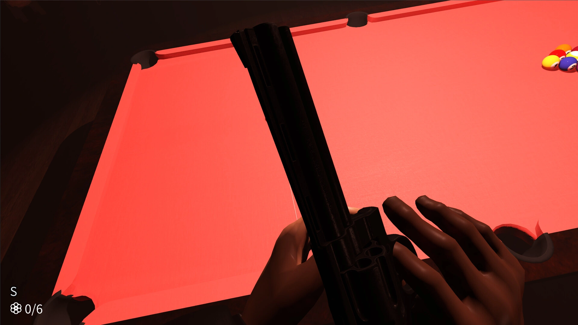 九球轮盘赌/Nine-Ball Roulette-科技美南博客