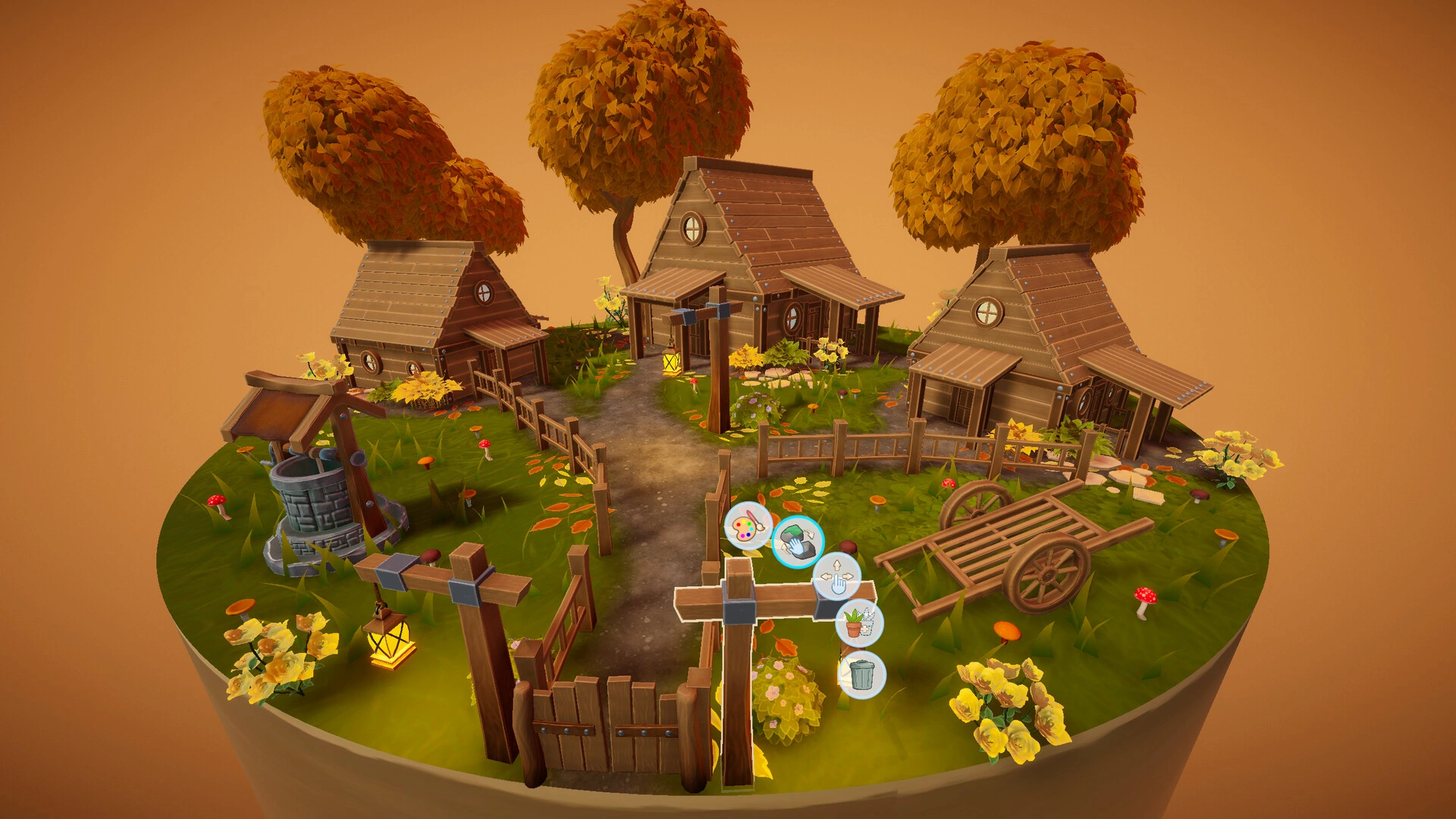 浪漫满地/Cozyrama-科技美南博客