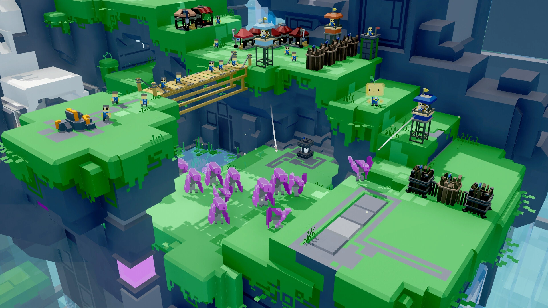 塔防策略/TDS - Tower Defense Strategy-科技美南博客