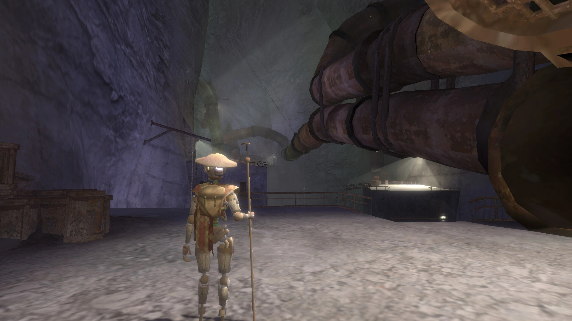 深岩之下/Hypogea-科技美南博客