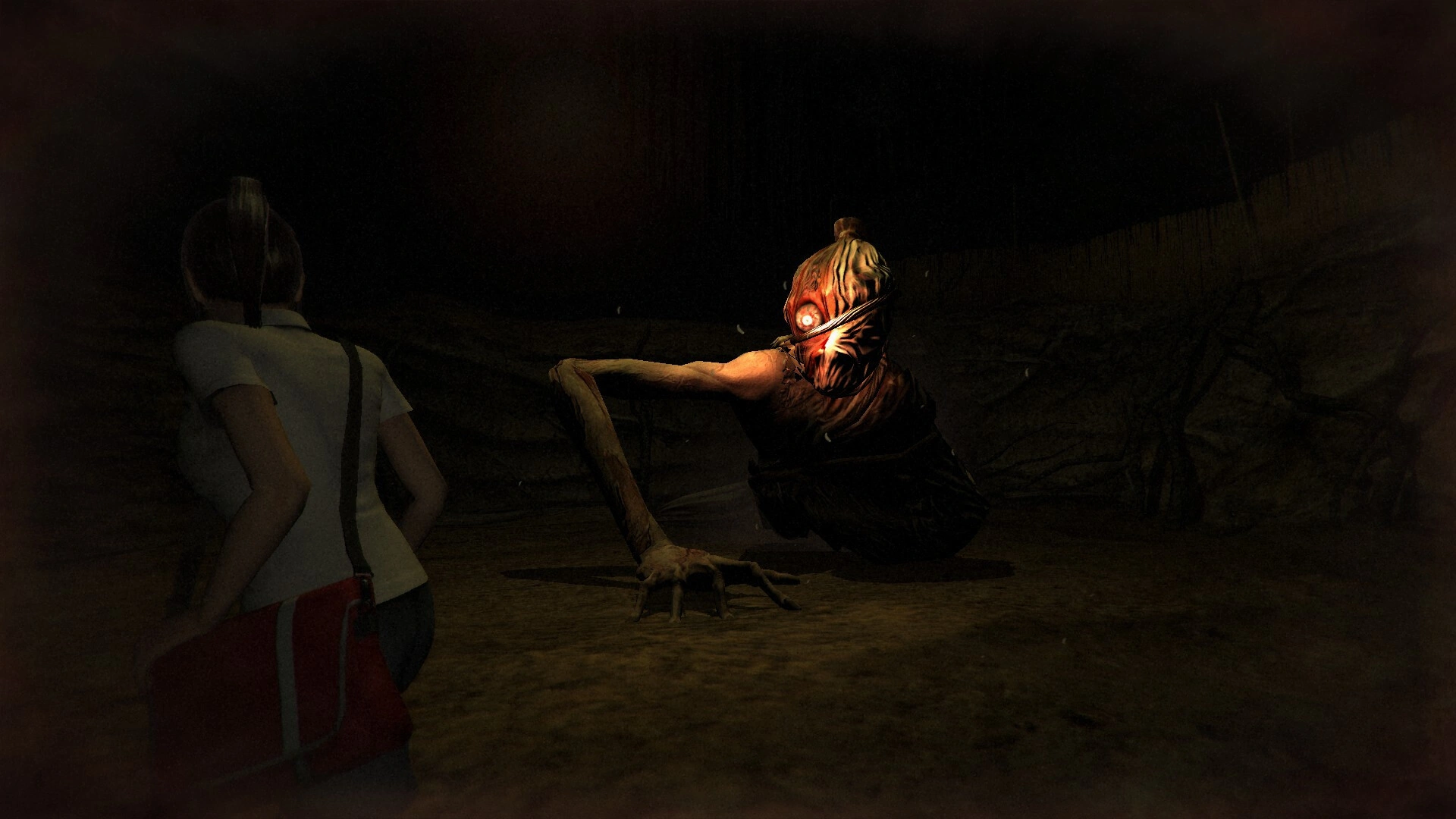 小镇惊魂重制版合集/DreadOut Remastered Collection 小镇惊魂重制版合集/DreadOut Remastered Collection