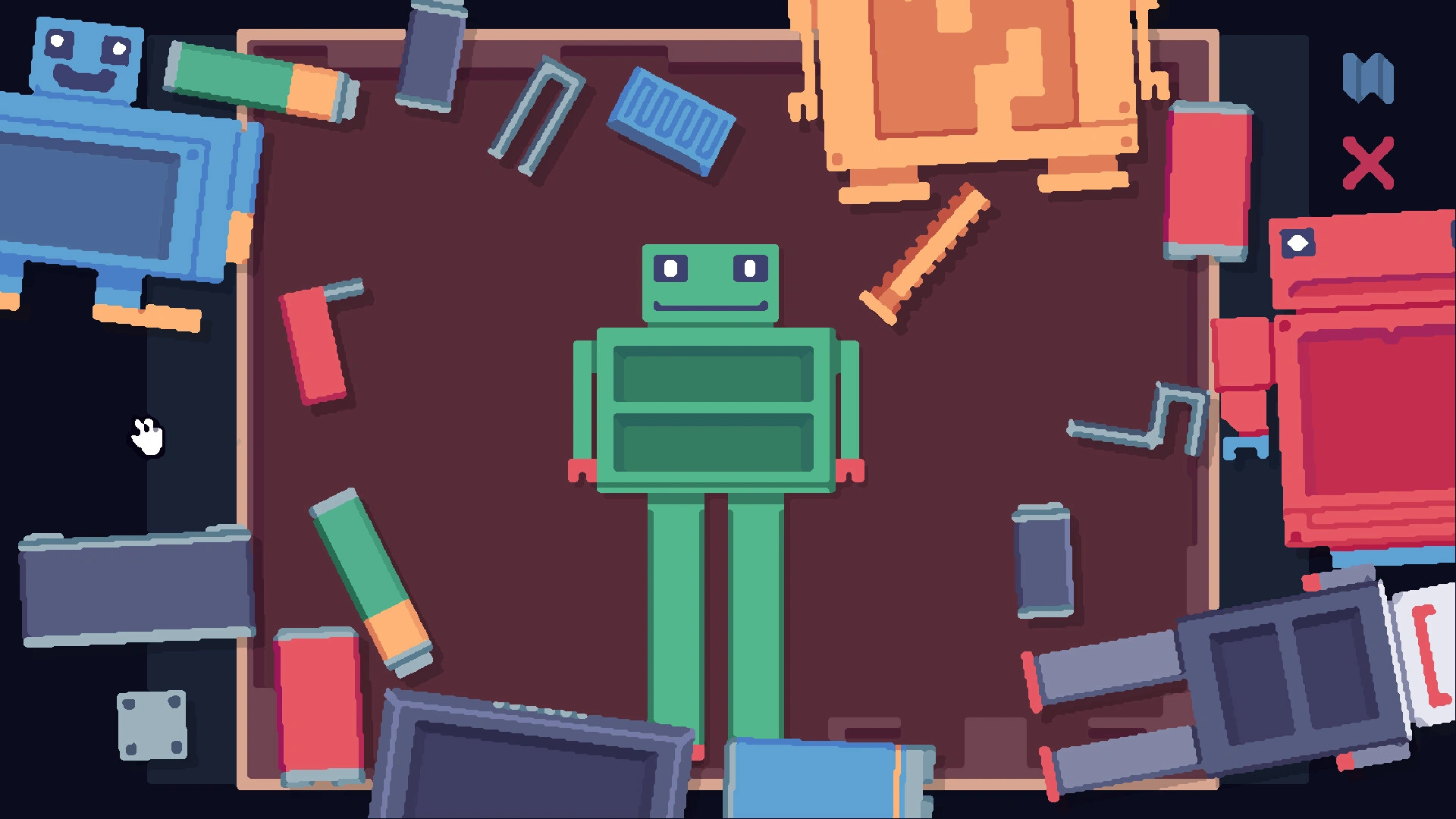 收纳达人/Snapshots-科技美南博客