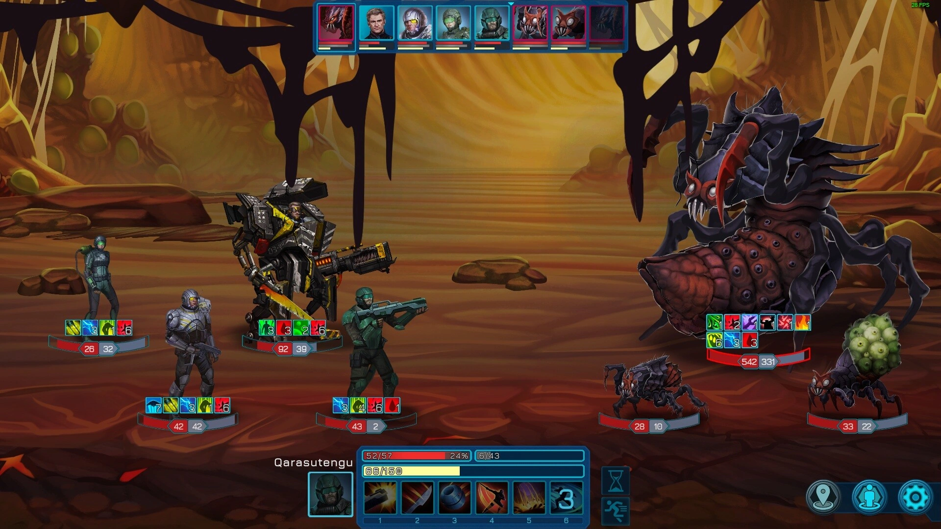 暗黑纪元：未知之地/Tenebris: Terra Incognita-科技美南博客