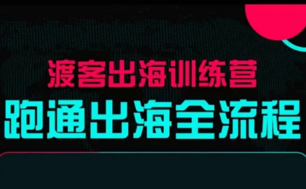 马克渡客出海成长加速训练营(更新)-科技美南博客