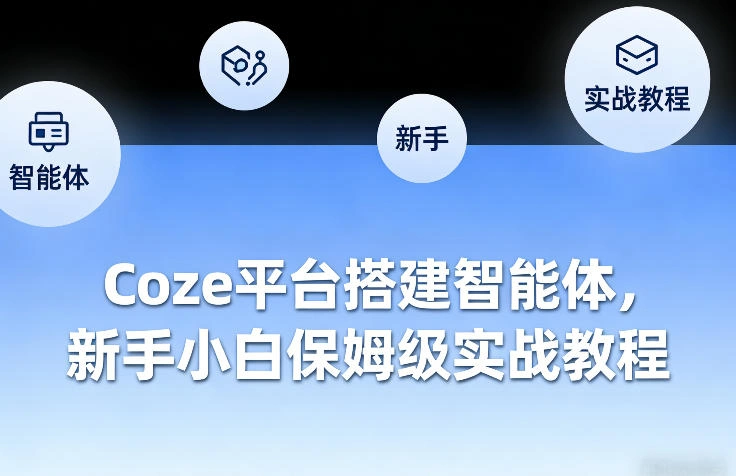Coze平台搭建智能体，新手小白保姆级实战教程-科技美南博客