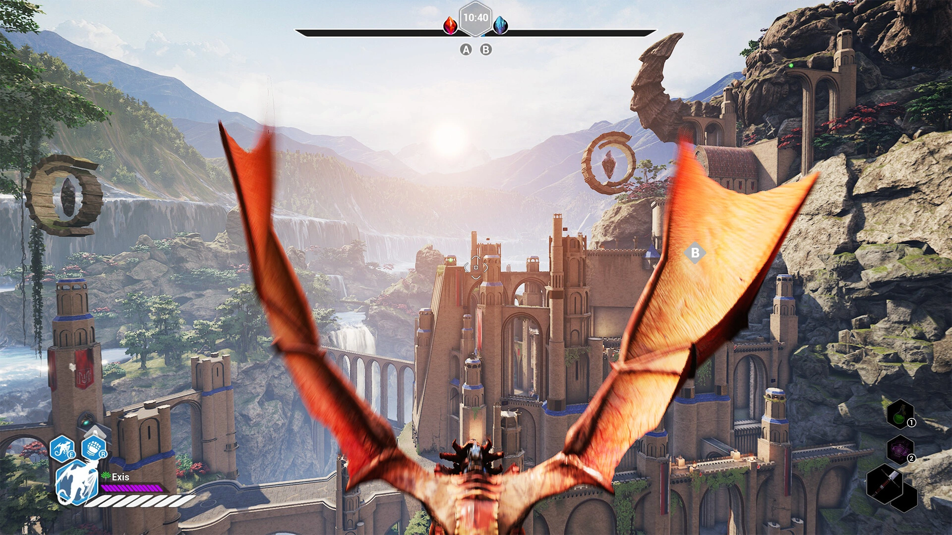 巨龙堡垒/Dragonhold-科技美南博客